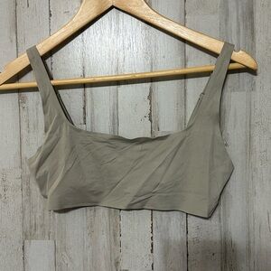 Wundermost Ultra-Soft Nulu Scoop-Neck Bralette